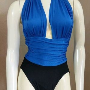 Yves Saint Laurent Vintage Swimsuit Authentic